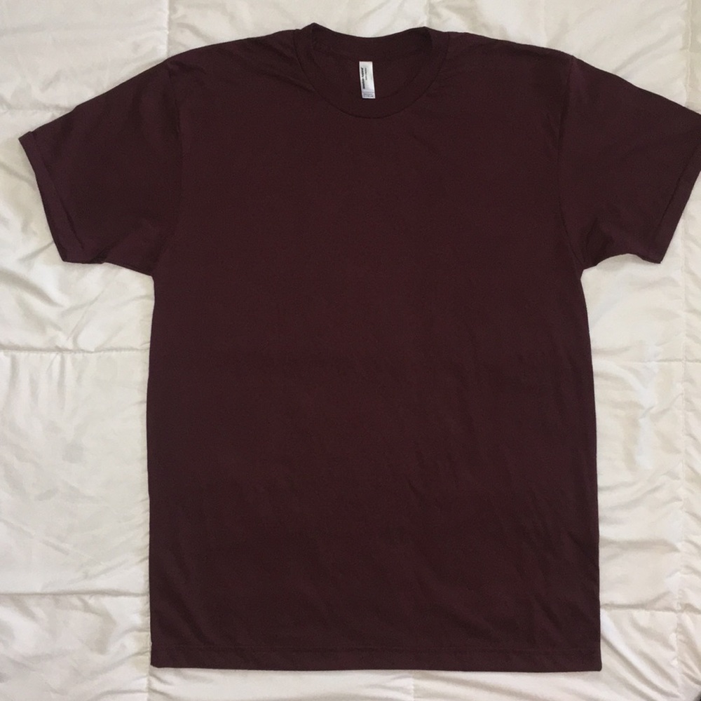 American Apparel 50/50 Collection T-Shirt